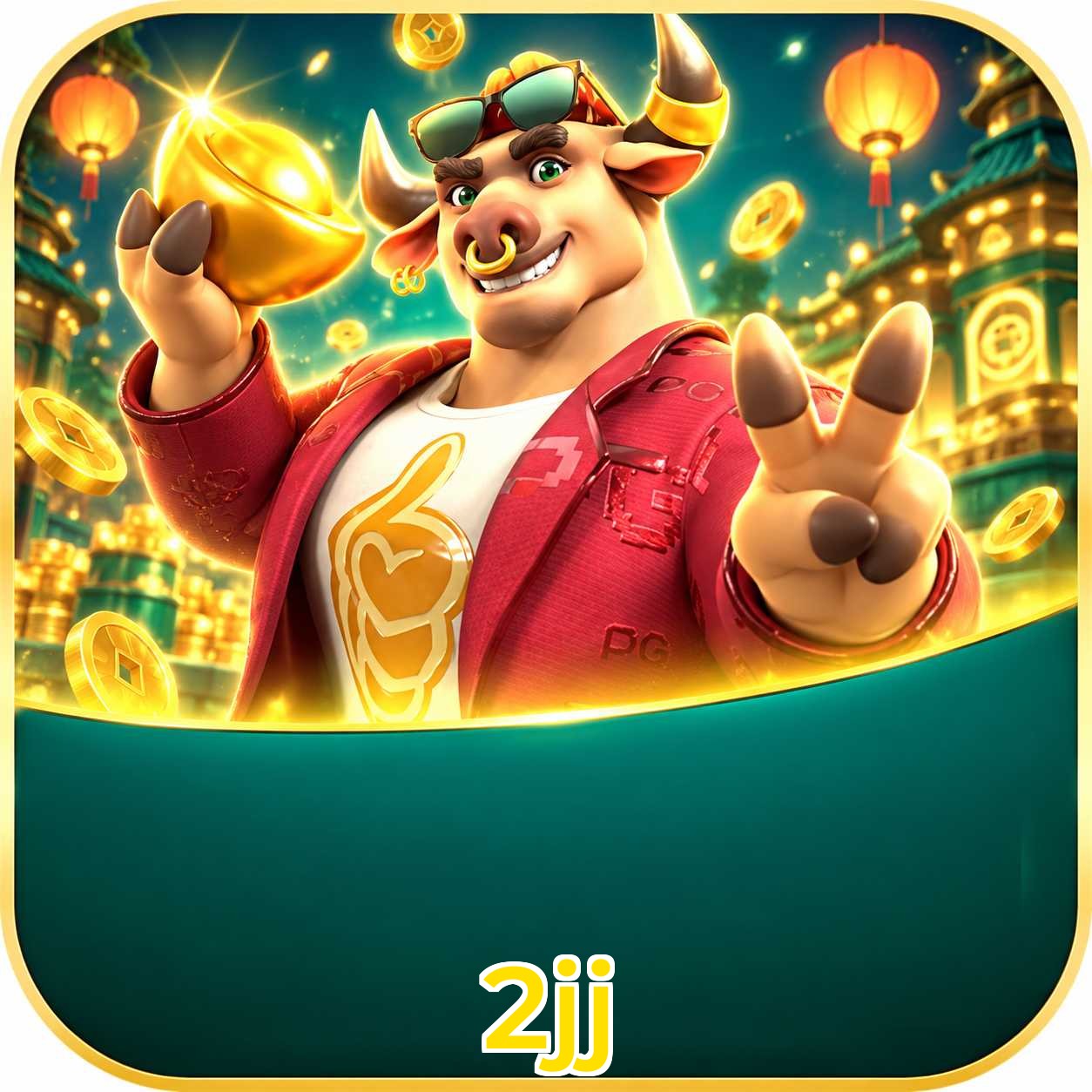 Catálogo de slots da 2jj com RTP médio de 96,52%