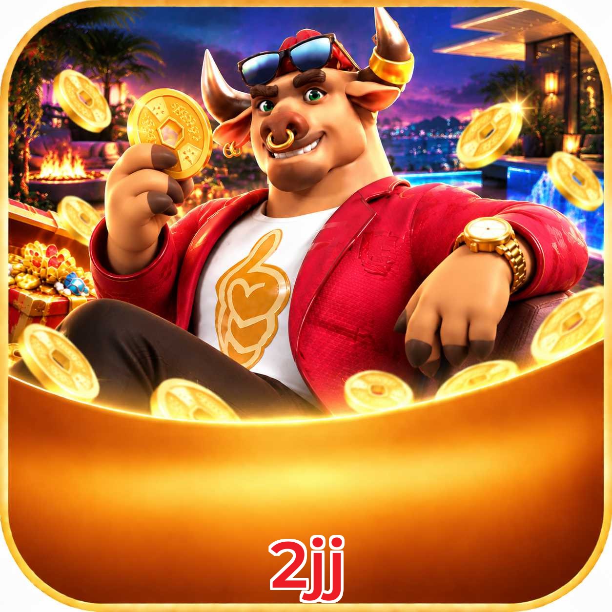Central de download oficial da 2jj para Android e iOS
